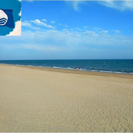 Apartamento Cerca Del Mar Oliva Buitenkant foto