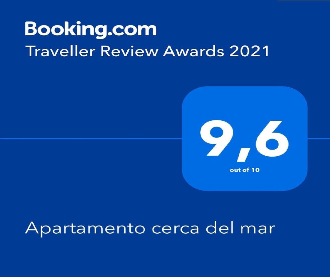 Apartamento Cerca Del Mar Oliva Buitenkant foto